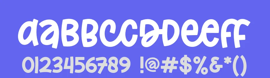 Jasmine Bloom by Subectype & Orenari — Decorative Font — thumbnail 3