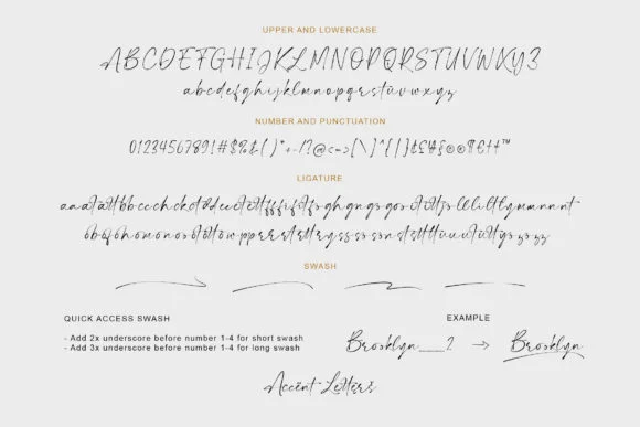 Jason Signature Font by lemonthe — Script Handwritten Font — thumbnail 6