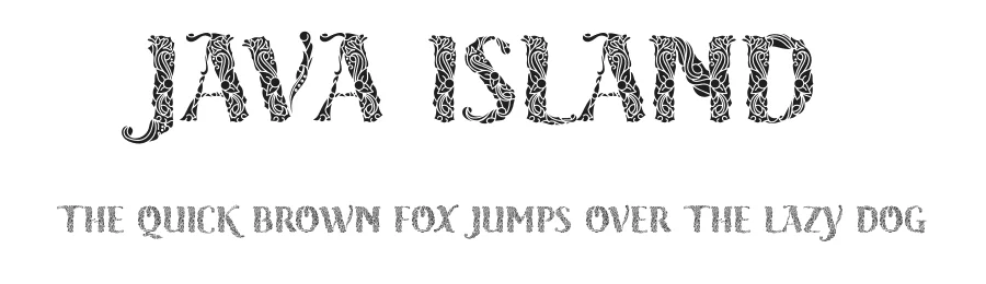 Java Island