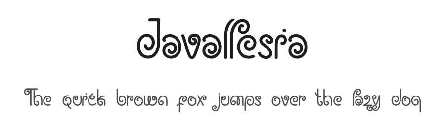 Javallesia