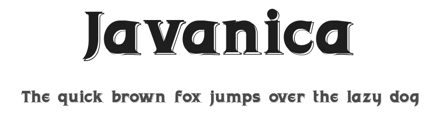 Javanica