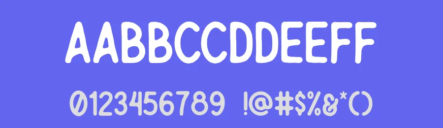 Javatages by Sarah Robbaniyyah — Decorative Font — thumbnail 3