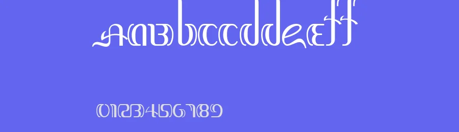 Jawadwipa Adisastra by Adien Gunarta — Decorative Font — thumbnail 3