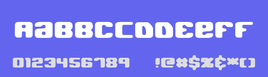 Jawbreaker by Ænigma — Display Font — thumbnail 3