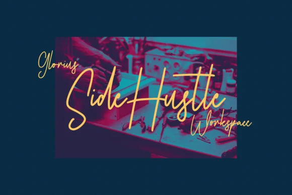 Jawstone Font by Maulana Creative — Script Handwritten Font — thumbnail 5