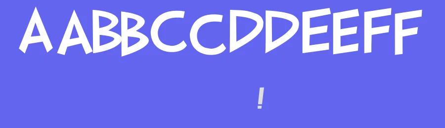 JaysFX by JibbaJabba Fonts — Decorative Font — thumbnail 3