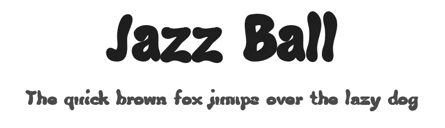 Jazz Ball