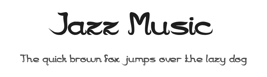Jazz Music