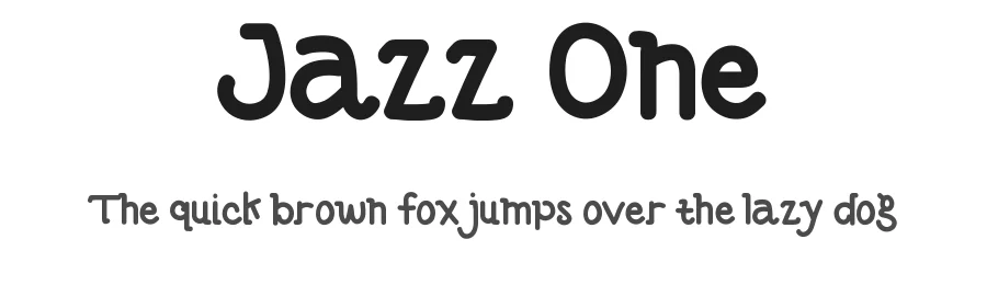 Jazz One