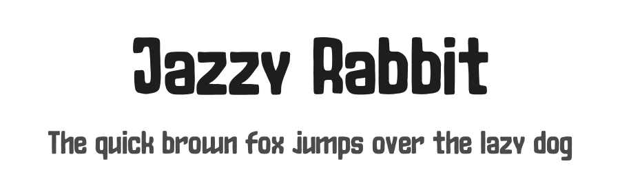 Jazzy Rabbit