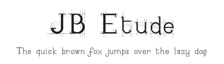 JB Etude