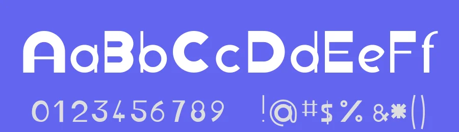 JB Rond by JBFoundry — Decorative Font — thumbnail 3