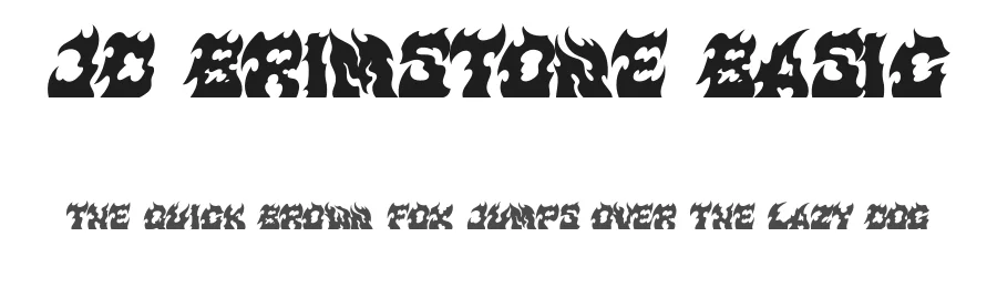 JD Brimstone Basic