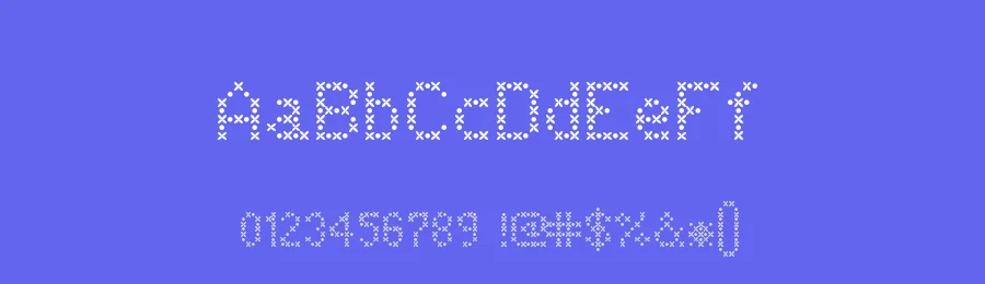 JD Cloverleaf by Jecko Development — Decorative Font — thumbnail 3