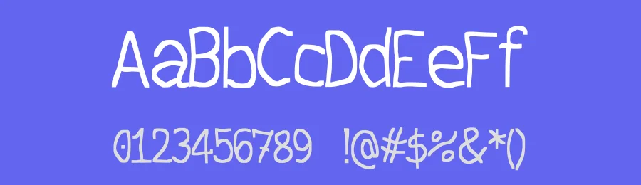 JD Daring by Jecko Development — Script Handwritten Font — thumbnail 3