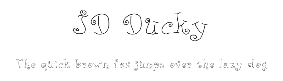 JD Ducky