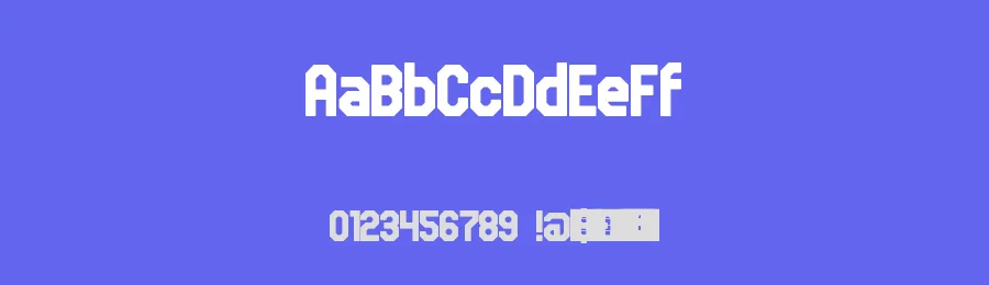 JD Erica by Jecko Development — Display Font — thumbnail 3