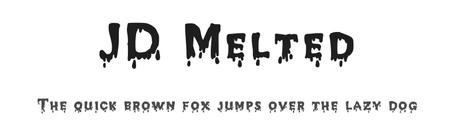JD Melted