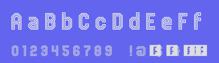 JD Talk by Jecko Development — Display Font — thumbnail 3