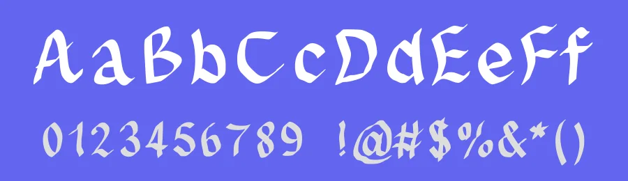 JD Fynx by Jecko Development — Script Handwritten Font — thumbnail 3