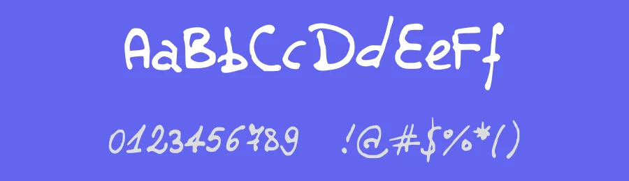 JD Jerk by Jecko Development — Script Handwritten Font — thumbnail 3