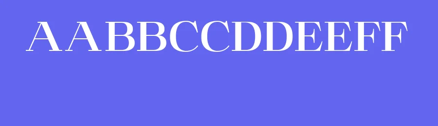 Jealousy by Vladimir Nikolic — Serif Font — thumbnail 3