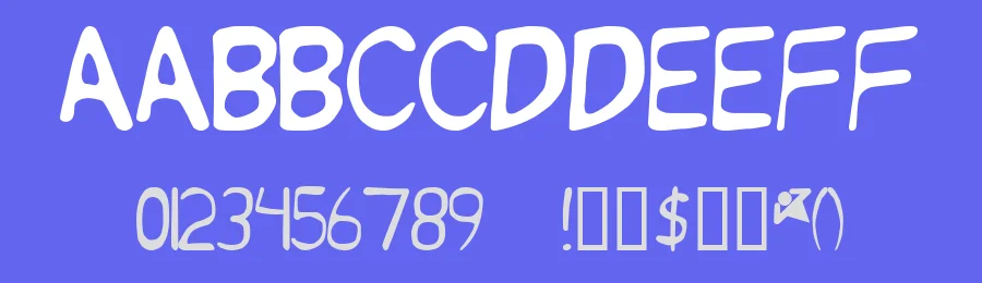 Jean is Dead by Bleeding Edges — Decorative Font — thumbnail 3