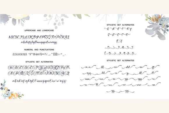 Jebakan Font by Nandatype — Script Handwritten Font — thumbnail 5
