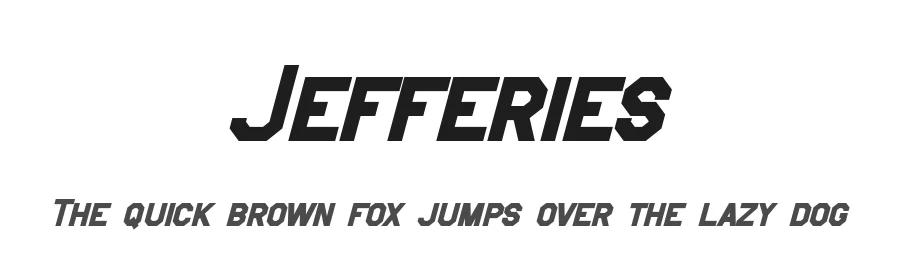 Jefferies