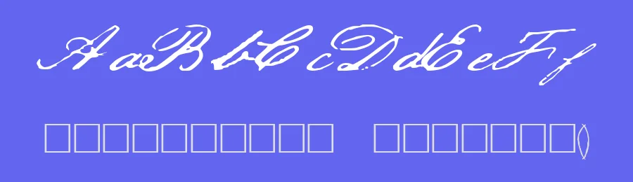 Jefferson by SnatchSoft — Script Handwritten Font — thumbnail 3