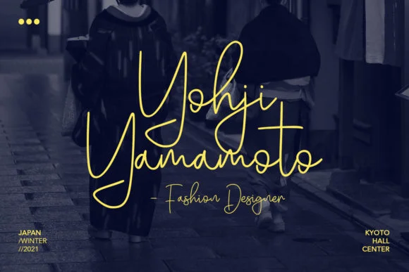 Jeffreys York Font by Maulana Creative — Script Handwritten Font — thumbnail 6