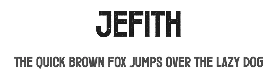 Jefith