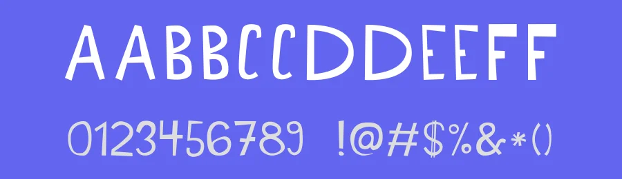 Jek 5 by Lmnd — Decorative Font — thumbnail 3