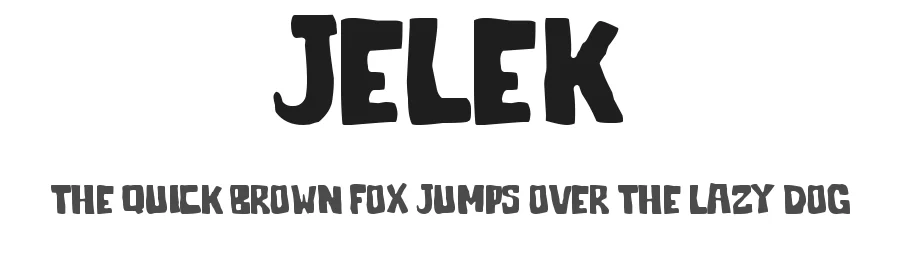 Jelek