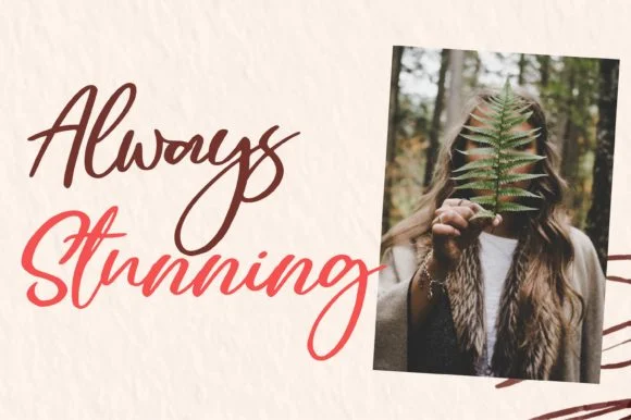 Jelistta Font by Letterena Studios — Script Handwritten Font — thumbnail 4