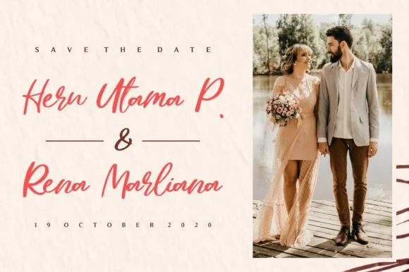 Jelistta Font by Letterena Studios — Script Handwritten Font — thumbnail 8