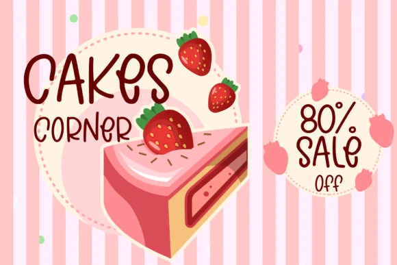 Jelly Corner Font by boogaletter — Script Handwritten Font — thumbnail 5