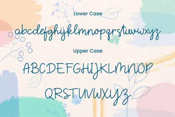 Jelly Toast Font by Elroy Digital Studio — Script Handwritten Font — thumbnail 6
