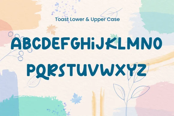 Jelly Toast Font by Elroy Digital Studio — Script Handwritten Font — thumbnail 7