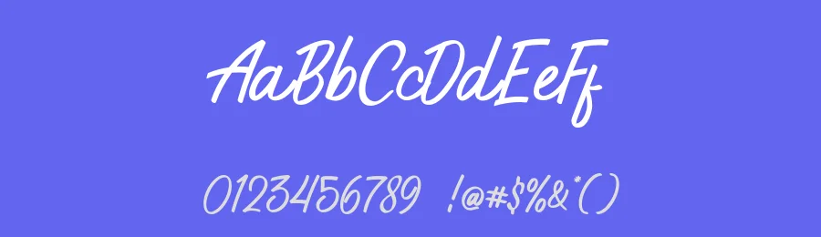 Jelly Belty by StringLabs Creative Studio — Script Handwritten Font — thumbnail 3