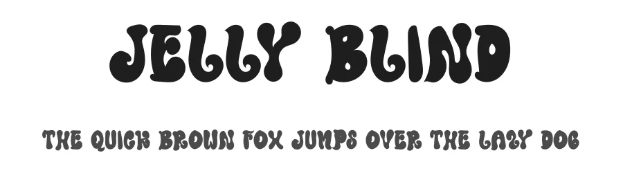 Jelly Blind