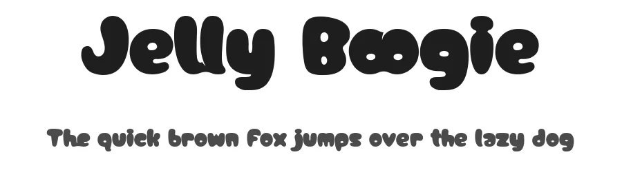 Jelly Boogie