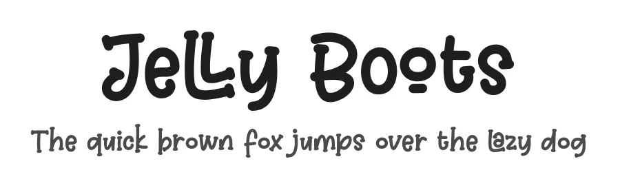 Jelly Boots