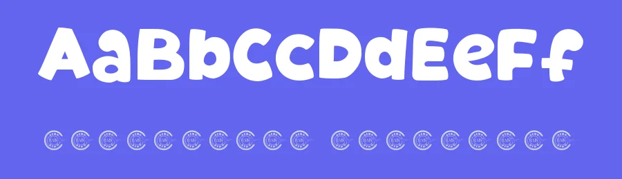 Jelly Funny by RaisProject — Decorative Font — thumbnail 3