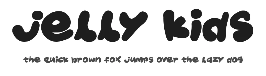 Jelly Kids