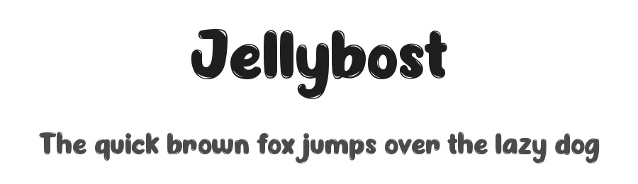 Jellybost