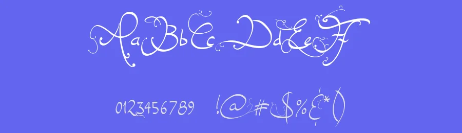 Jellyka Endless Voyage by Jellyka Nerevan — Script Handwritten Font — thumbnail 3