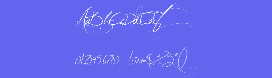Jellyka Vampire Street by Jellyka Nerevan — Script Handwritten Font — thumbnail 3