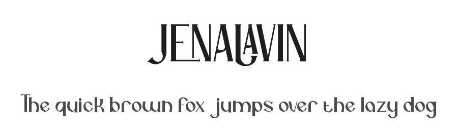 Jenalavin