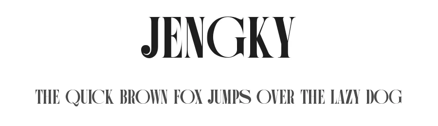 Jengky